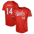 Trusc C.Reds #14 Pete Rose Player Red 2026 City Connect Limited Home Stitched Jerseys