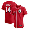 Trusc C.Reds #14 Pete Rose Player Red Limited Elite Home Game Stitched Jerseys