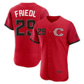 Trusc C.Reds #29 TJ Friedl Player Red 2026 City Connect Limited Elite Home Stitched Jerseys