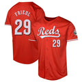 Trusc C.Reds #29 TJ Friedl Player Red 2026 City Connect Limited Home Stitched Jerseys
