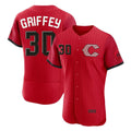 Trusc C.Reds #30 Ken Griffey Player Red 2026 City Connect Limited Elite Home Stitched Jerseys