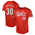 Trusc C.Reds #30 Ken Griffey Player Red 2026 City Connect Limited Home Stitched Jerseys