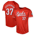 Trusc C.Reds #37 Tyler Stephenson Player Red 2026 City Connect Limited Home Stitched Jerseys