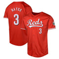 Trusc C.Reds #3 Ke'Bryan Hayes Player Red 2026 City Connect Limited Home Stitched Jerseys