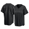 Trusc C.Reds #44 Elly De La Cruz Player Black T-shirt Game Home Stitched Jerseys