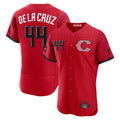 Trusc C.Reds #44 Elly De La Cruz Player Red 2026 City Connect Limited Elite Home Stitched Jerseys