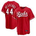 Trusc C.Reds #44 Elly De La Cruz Player Red Home Game Stitched Jerseys