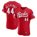 Trusc C.Reds #44 Elly De La Cruz Player Red Limited Elite Home Stitched Jerseys