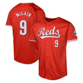 Trusc C.Reds #9 Matt McLain Player Red 2026 City Connect Limited Home Stitched Jerseys