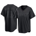 Trusc C.White Sox #12 Colson Montgomery Player Black T-shirt Home Game Stitched Jerseys