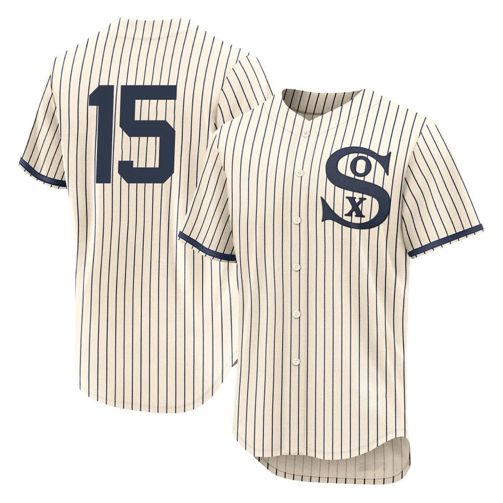 Trusc C.White Sox #15 Sean Newcomb Player Cream Field of Dreams Limited Elite Home Stitched Jerseys