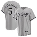 Trusc C.White Sox #5 Munetaka Murakami Player Gray Home Game Stitched Jerseys