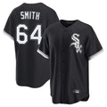 Trusc C.White Sox #64 Shane Smith Player Black City Connect Limited Home Stitched Jerseys£¨¸±±¾£©