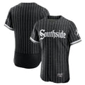 Trusc C.White Sox ## White Sox Blank Player Black City Connect Limited Elite Home Stitched Jerseys