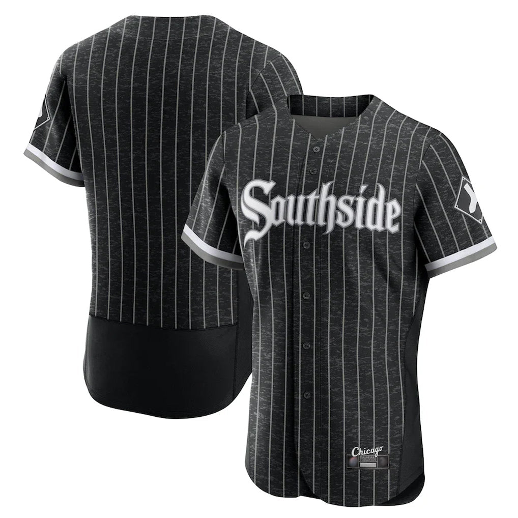 Trusc C.White Sox ## White Sox Blank Player Black City Connect Limited Elite Home Stitched Jerseys