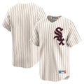 Trusc C.White Sox ## White Sox Blank Player Cream Cooperstown Collection Limited Home Stitched Jerseys