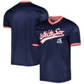 Trusc C.White Sox ## White Sox Blank Player Navy T-shirt Cooperstown Collection Stitched Jerseys