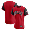 Trusc C.White Sox ## White Sox Blank Player Red City Connect Limited Elite Home Stitched Jerseys