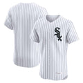 Trusc C.White Sox ## White Sox Blank Player White Limited Elite Home Stitched Jerseys