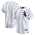 Trusc C.White Sox ## White Sox Blank Player White Stripe Limited Home Stitched Jerseys