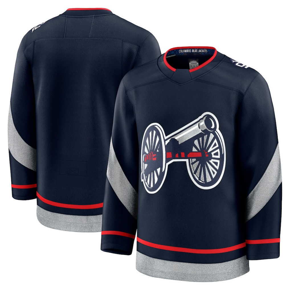 Trusc CB.Jackets Navy 2025 Stadium Series Premium Jersey
