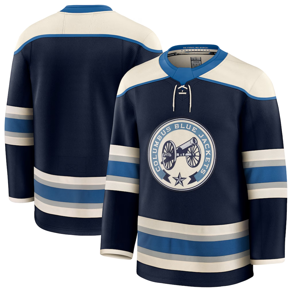 Trusc CB.Jackets Navy Alternate Premium Jersey