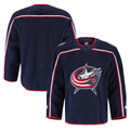 Trusc CB.Jackets Navy Home Authentic Pro Jersey