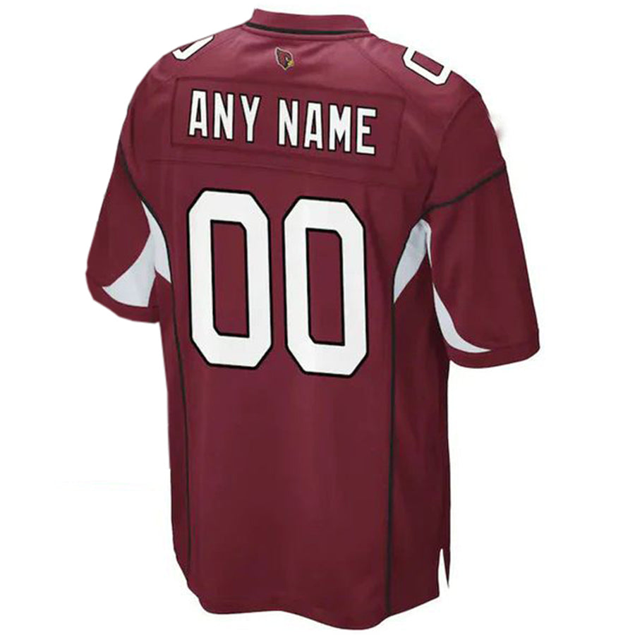 Trusc Custom A.Cardinals Cardinal Game Stitched Jerseys