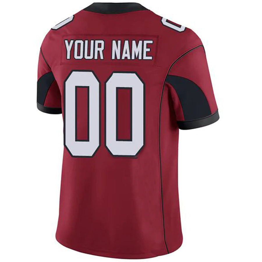 Trusc Custom A.Cardinals Vapor Limited Red Stitched American Jerseys