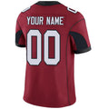 Trusc Custom A.Cardinals Vapor Limited Red Stitched American Jerseys