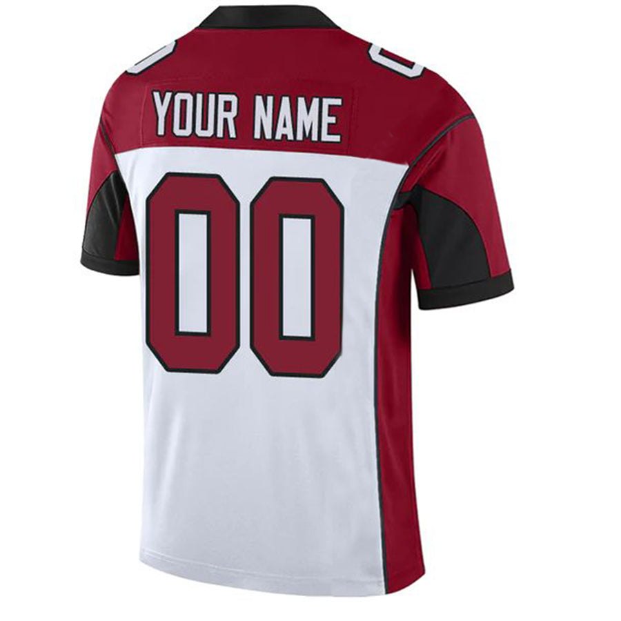 Trusc Custom A.Cardinals White-Red Vapor Limited Stitched American Jerseys