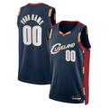 Trusc Custom C.Cavaliers Navy Swingman Jerseys - Classic Edition