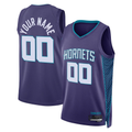 Trusc Custom C.Hornets Teal 202223 Swingman Jerseys - Statement Edition