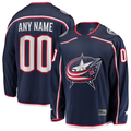 Trusc Custom CB.Jackets Navy Home Breakaway Jersey
