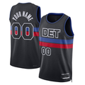 Trusc Custom D.Pistons 202223 Swingman Jerseys - Statement Edition