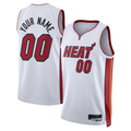 Trusc Custom M.Heat White Swingman Jerseys - Association Edition
