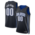 Trusc Custom O.Magic Black Swingman Jerseys - Icon Edition