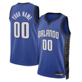 Trusc Custom O.Magic Royal 2022-23 Swingman Jerseys - Statement Edition