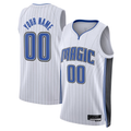 Trusc Custom O.Magic White Swingman Jerseys - Association Edition