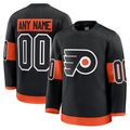 Trusc Custom P.Flyers Black Alternate Premium Jerseys