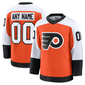 Trusc Custom P.Flyers Orange Home Premium Jerseys