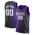Trusc Custom S.Kings Purple Swingman Jerseys - Statement Edition