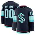 Trusc Custom S.Kraken Deep Sea Blue Home Premium Jerseys