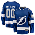 Trusc Custom TB.Lightning Blue Home Breakaway Jerseys