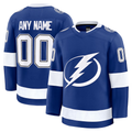 Trusc Custom TB.Lightning Blue Home Premium Jerseys