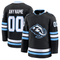 Trusc Custom U.Mammoth Black Home Premium Jerseys