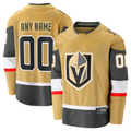 Trusc Custom V.Golden Knights Home Breakaway Jerseys