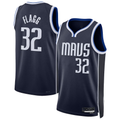 Trusc D.Mavericks #32 Cooper Flagg  Navy Swingman Jerseys - Statement Edition