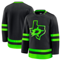 Trusc D.Stars Black Alternate Premium Jerseys