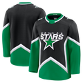 Trusc D.Stars Black Alternate Premium Jersey